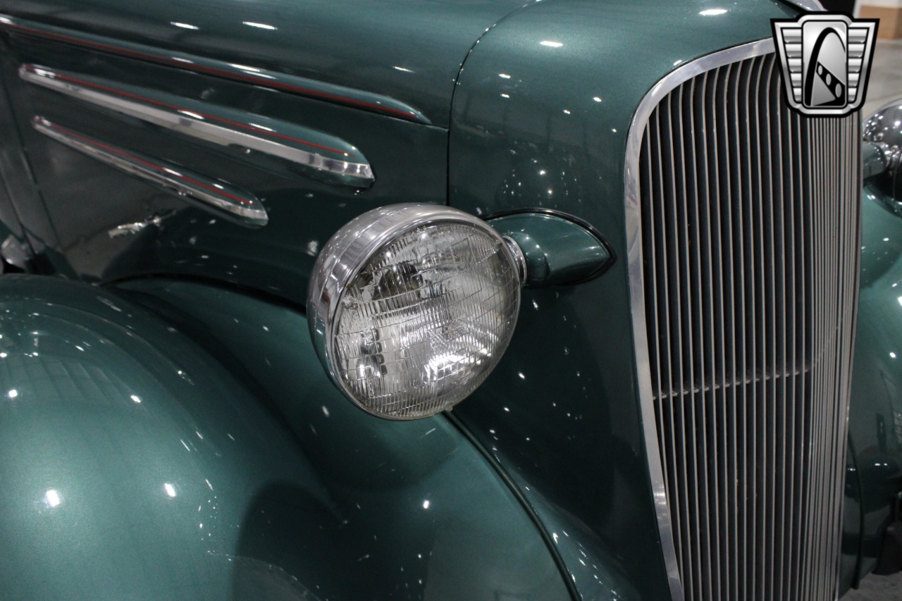 1936 Chevrolet Master 90