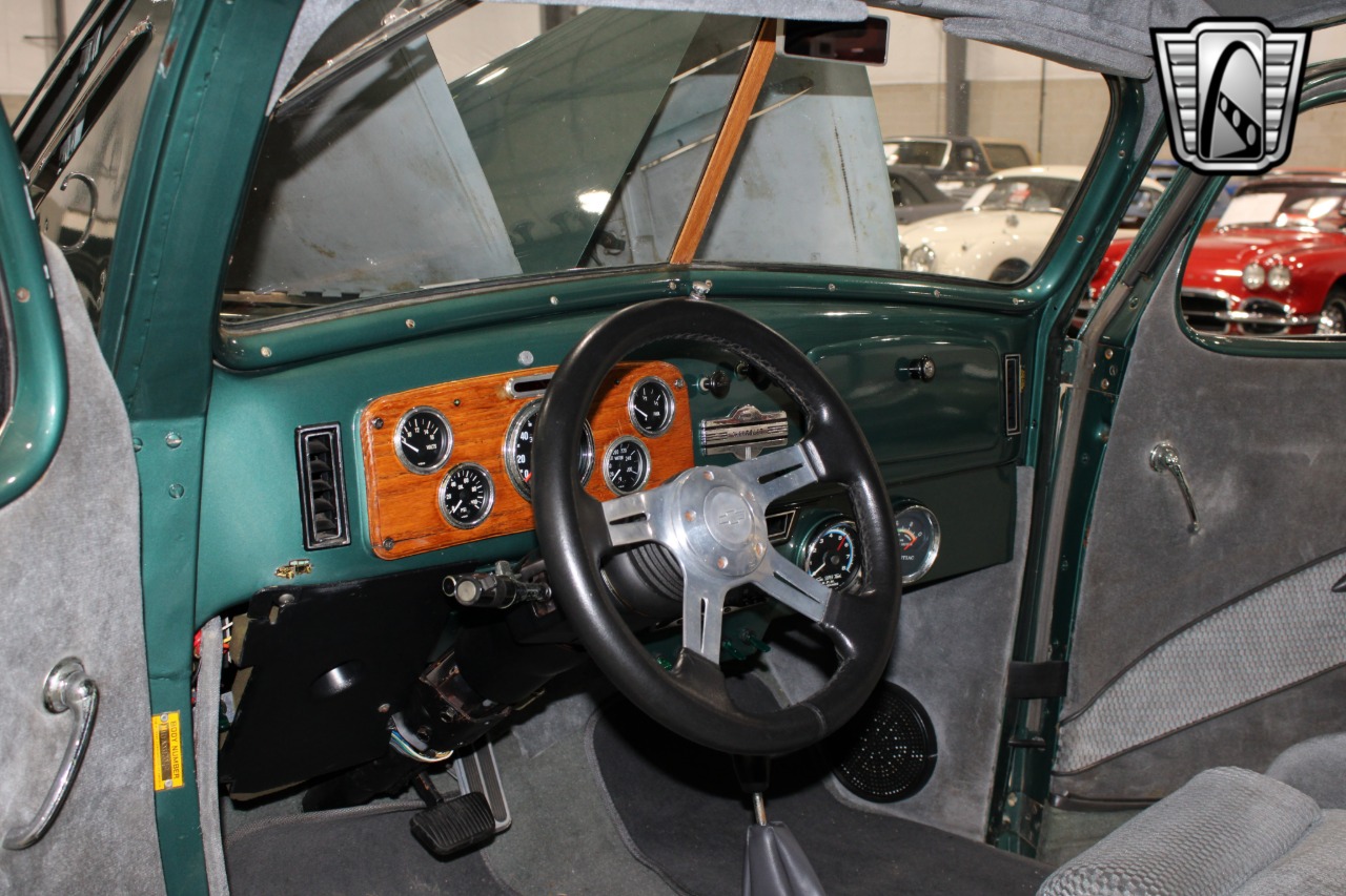 1936 Chevrolet Master 23