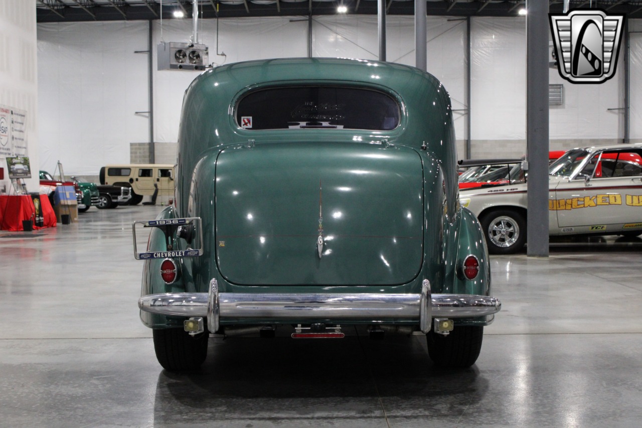 1936 Chevrolet Master 42
