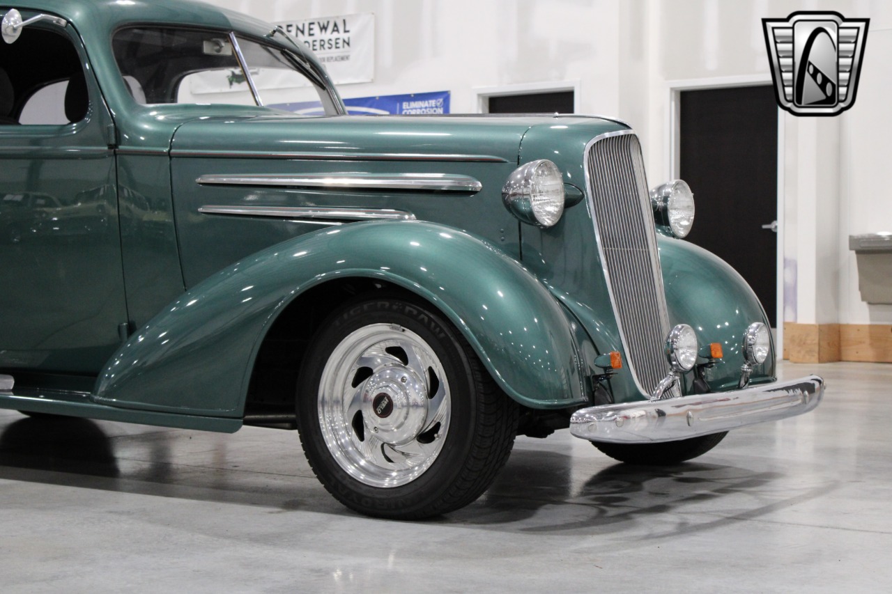 1936 Chevrolet Master 91