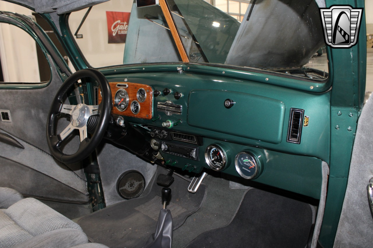 1936 Chevrolet Master 24