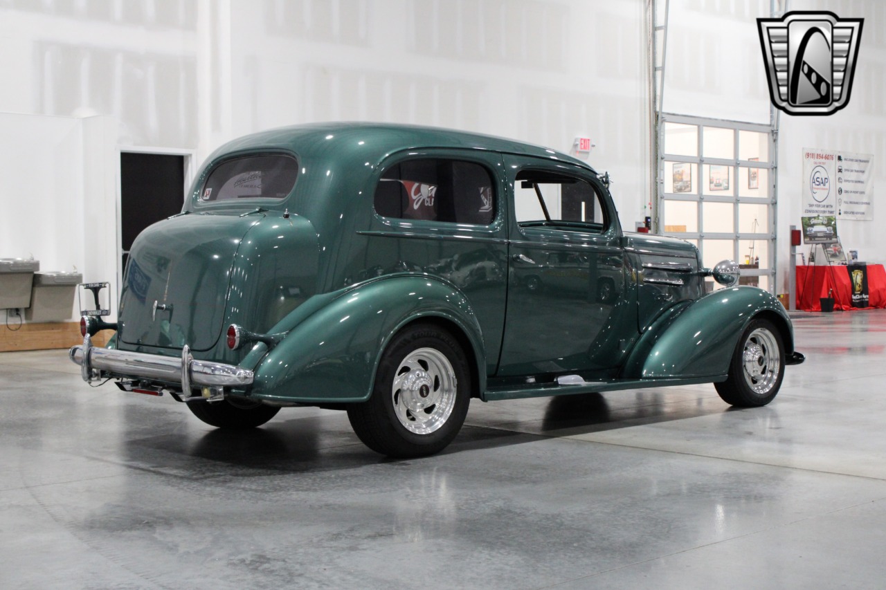 1936 Chevrolet Master 13