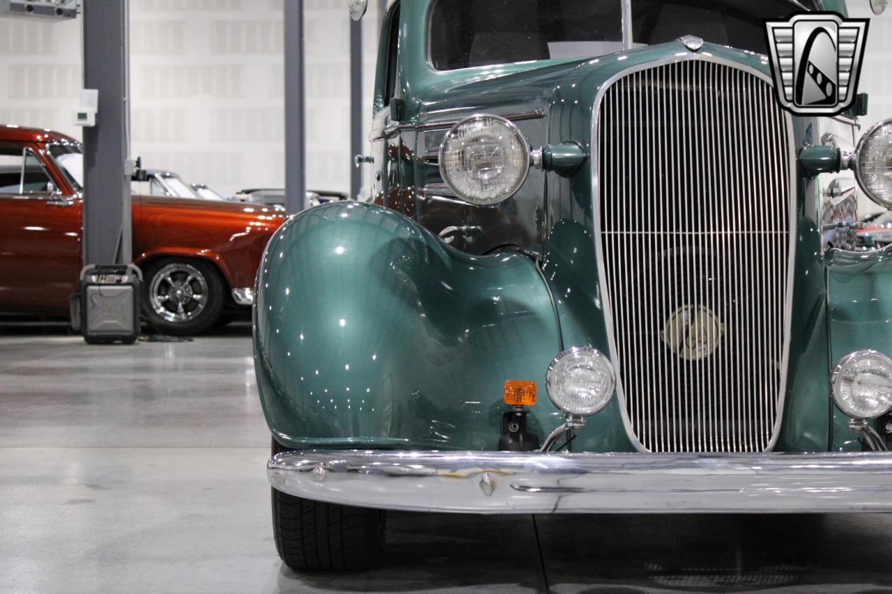 1936 Chevrolet Master 92