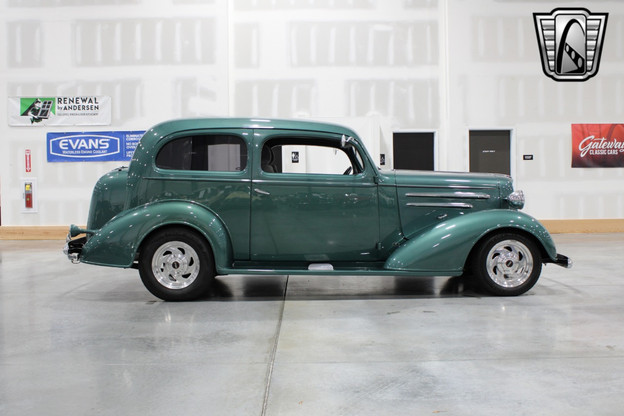 1936 Chevrolet Master 43