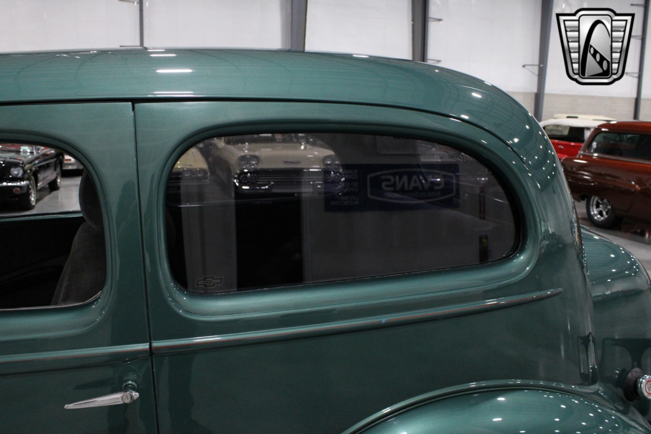 1936 Chevrolet Master 67