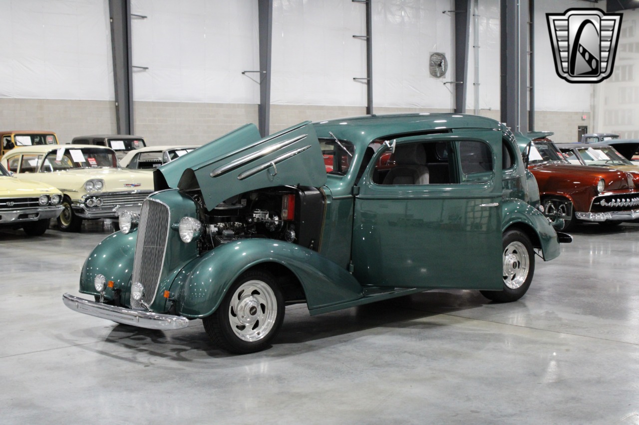 1936 Chevrolet Master 16