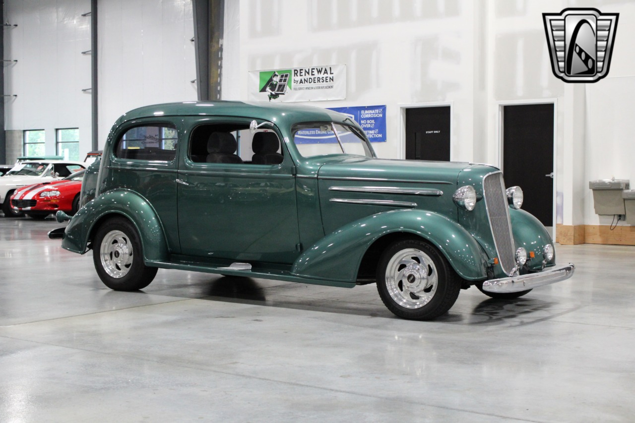 1936 Chevrolet Master 44