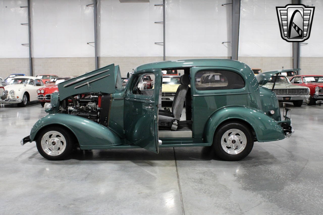 1936 Chevrolet Master 93