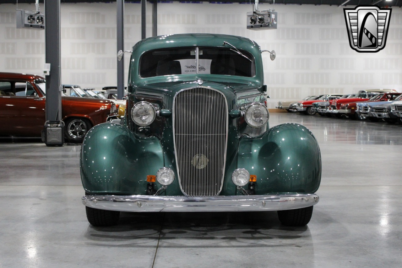 1936 Chevrolet Master 45