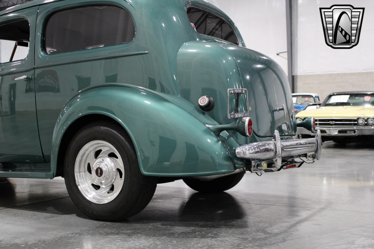 1936 Chevrolet Master 69