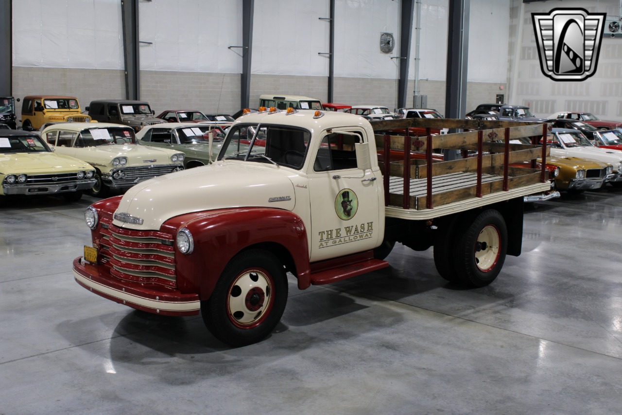 1953 Chevrolet 4400 14