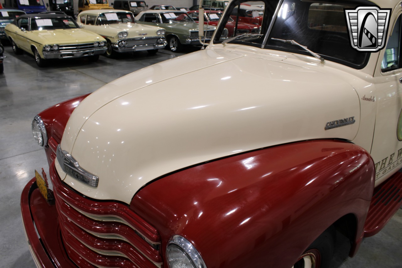 1953 Chevrolet 4400 45