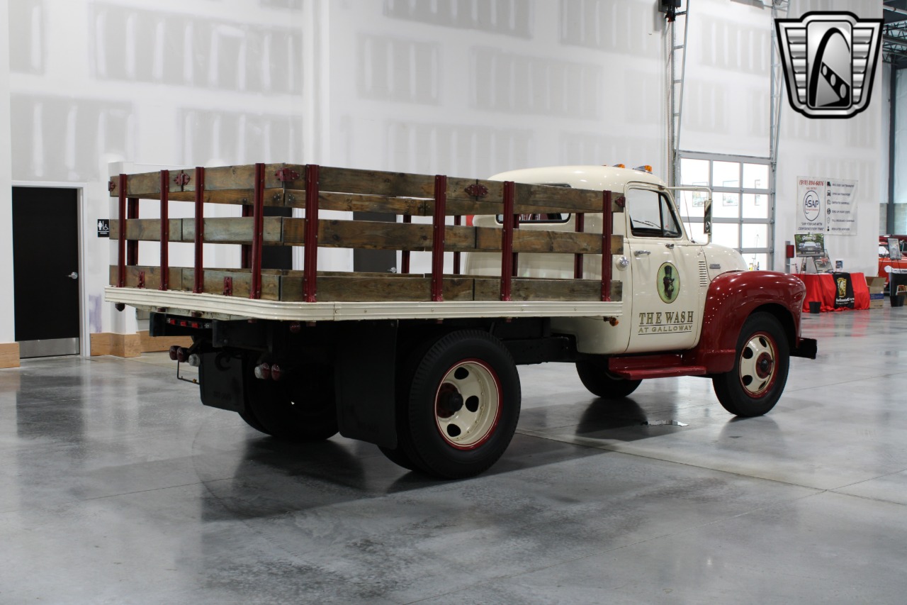 1953 Chevrolet 4400 4