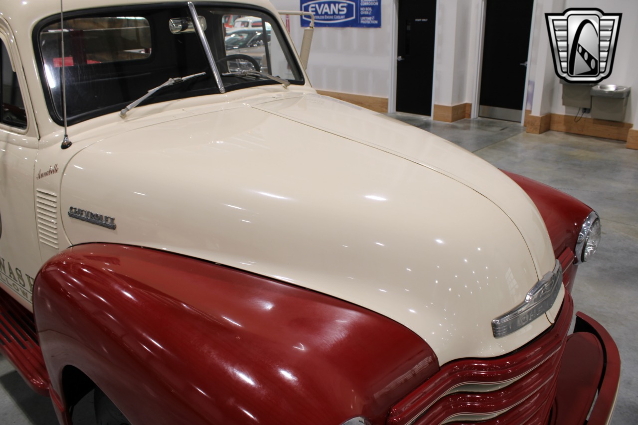 1953 Chevrolet 4400 50