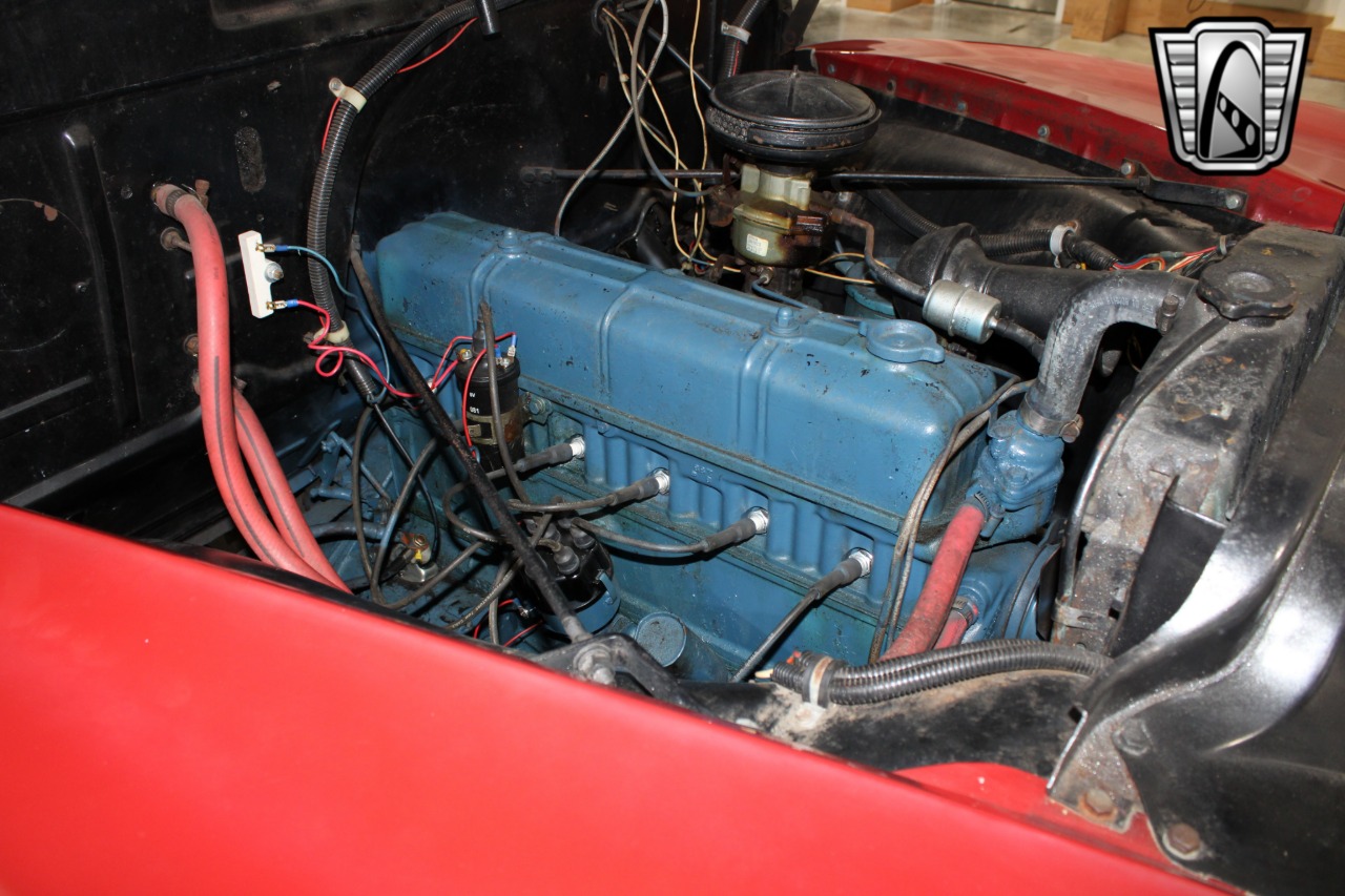 1953 Chevrolet 4400 26