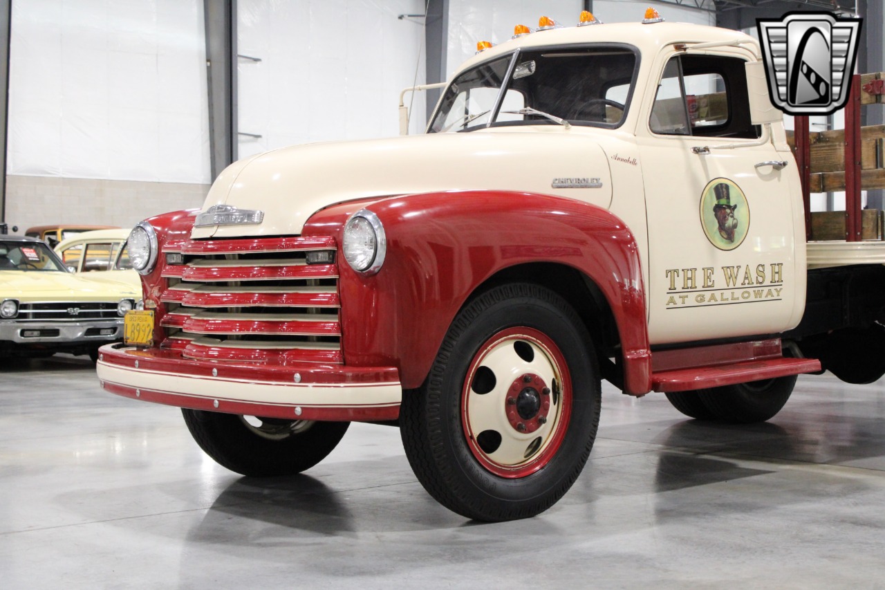 1953 Chevrolet 4400 54