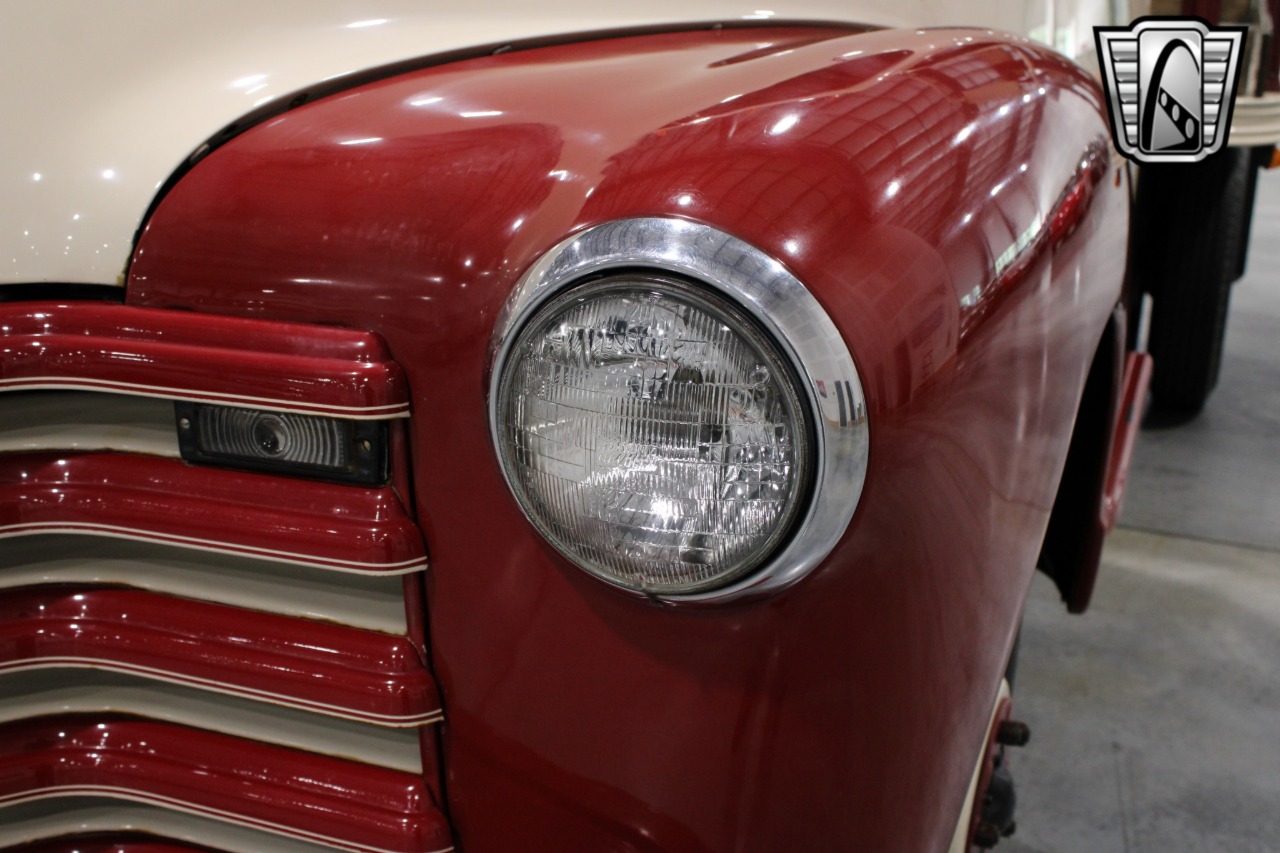 1953 Chevrolet 4400 55