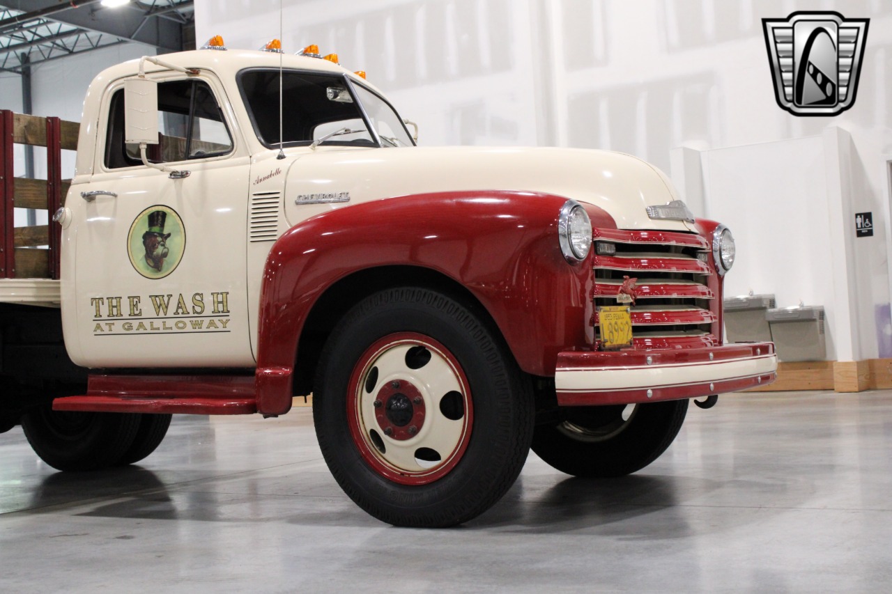 1953 Chevrolet 4400 84