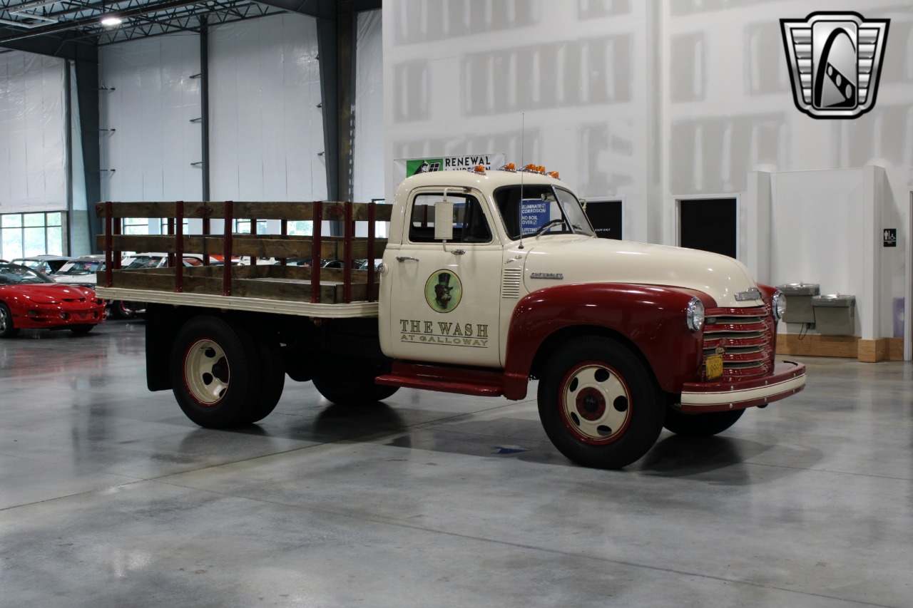 1953 Chevrolet 4400 37