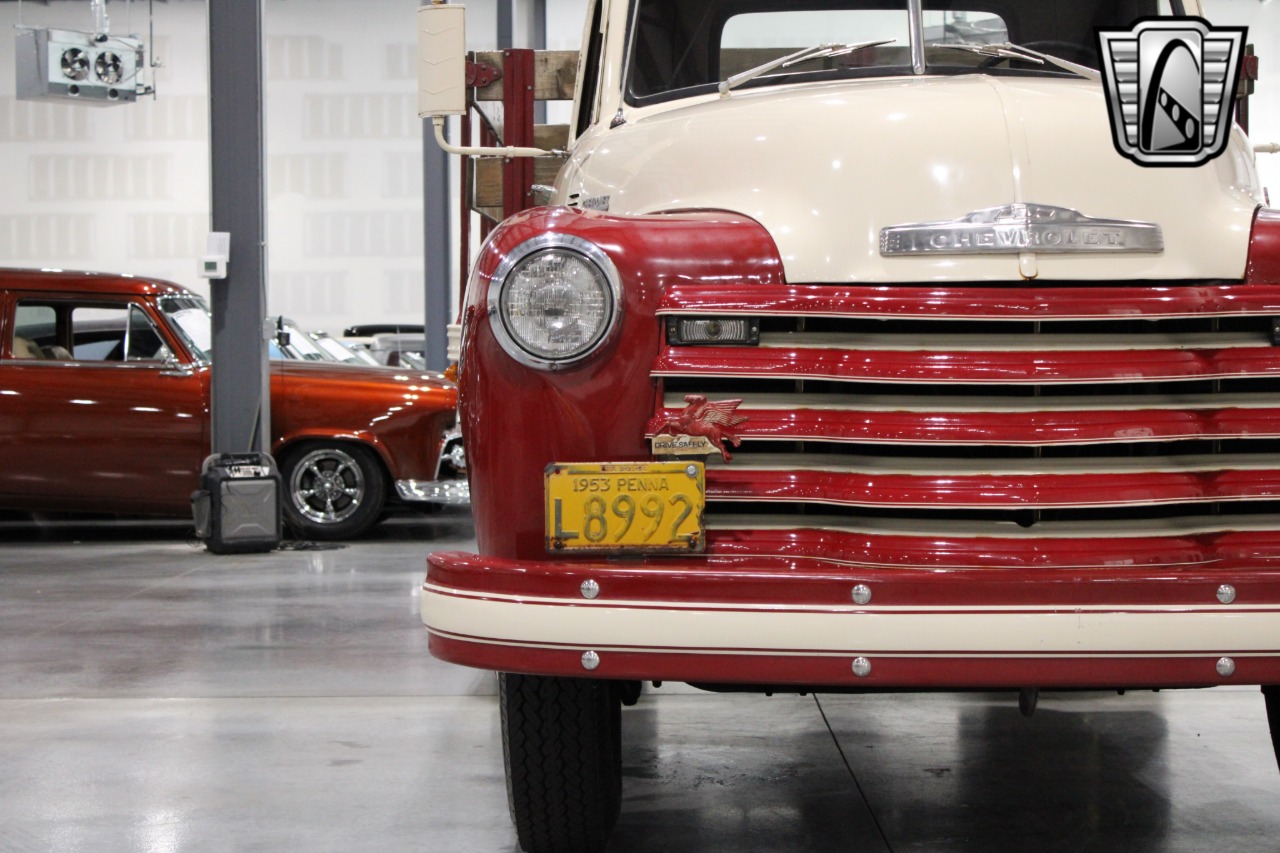1953 Chevrolet 4400 85