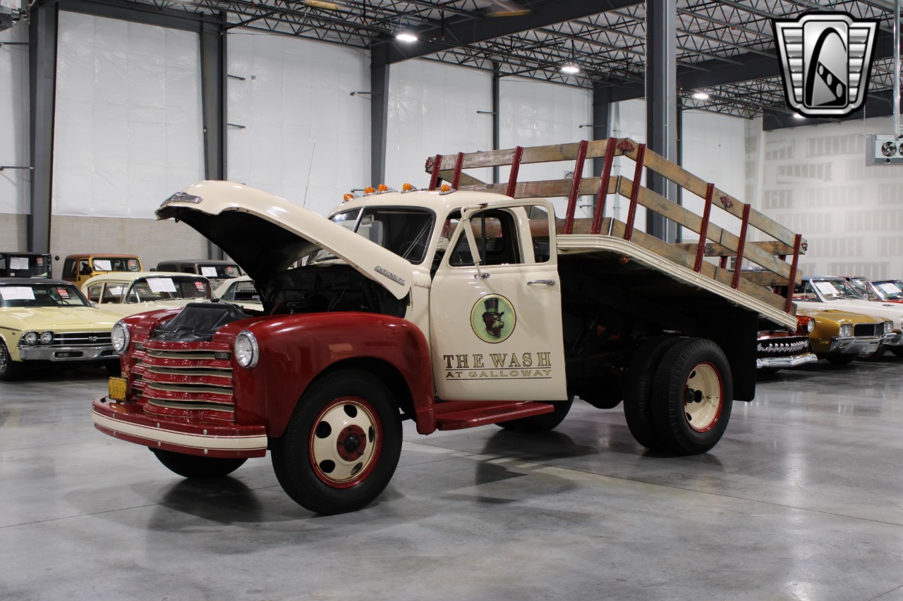 1953 Chevrolet 4400 16