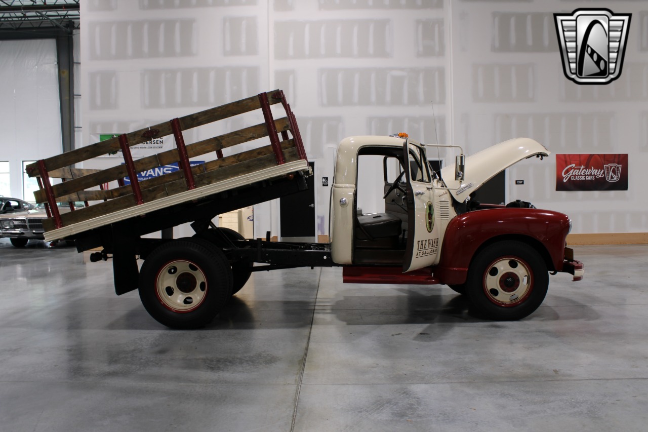 1953 Chevrolet 4400 88