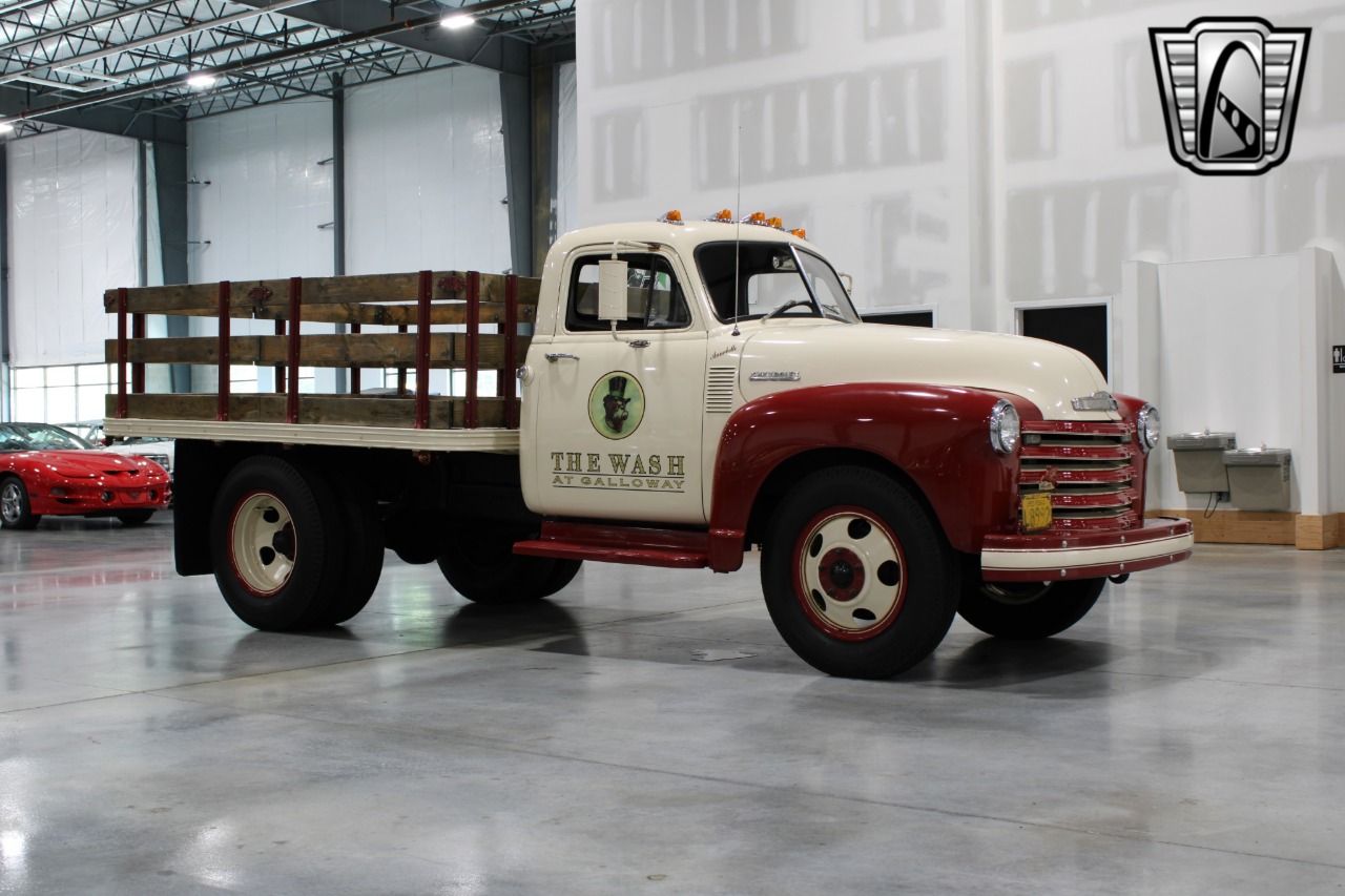 1953 Chevrolet 4400 43