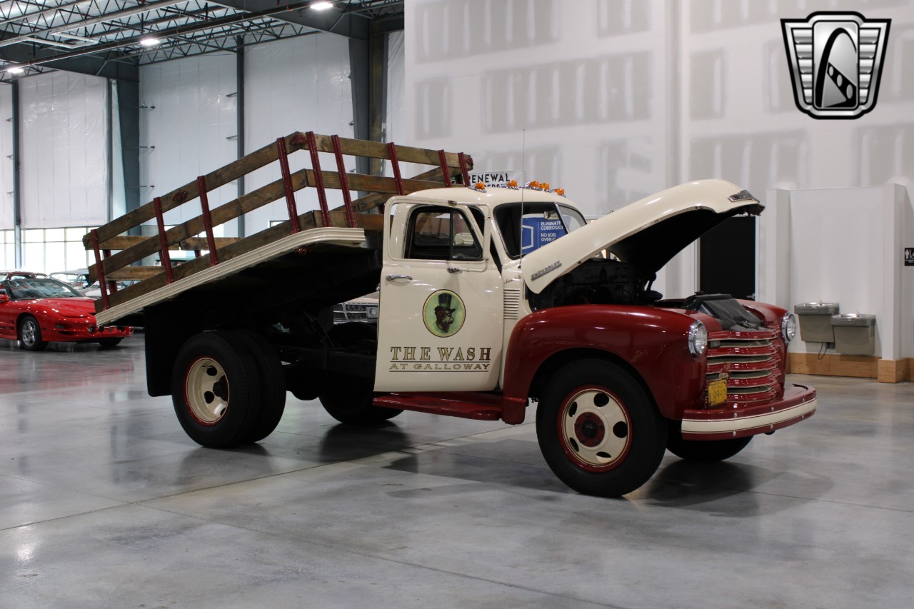 1953 Chevrolet 4400 20