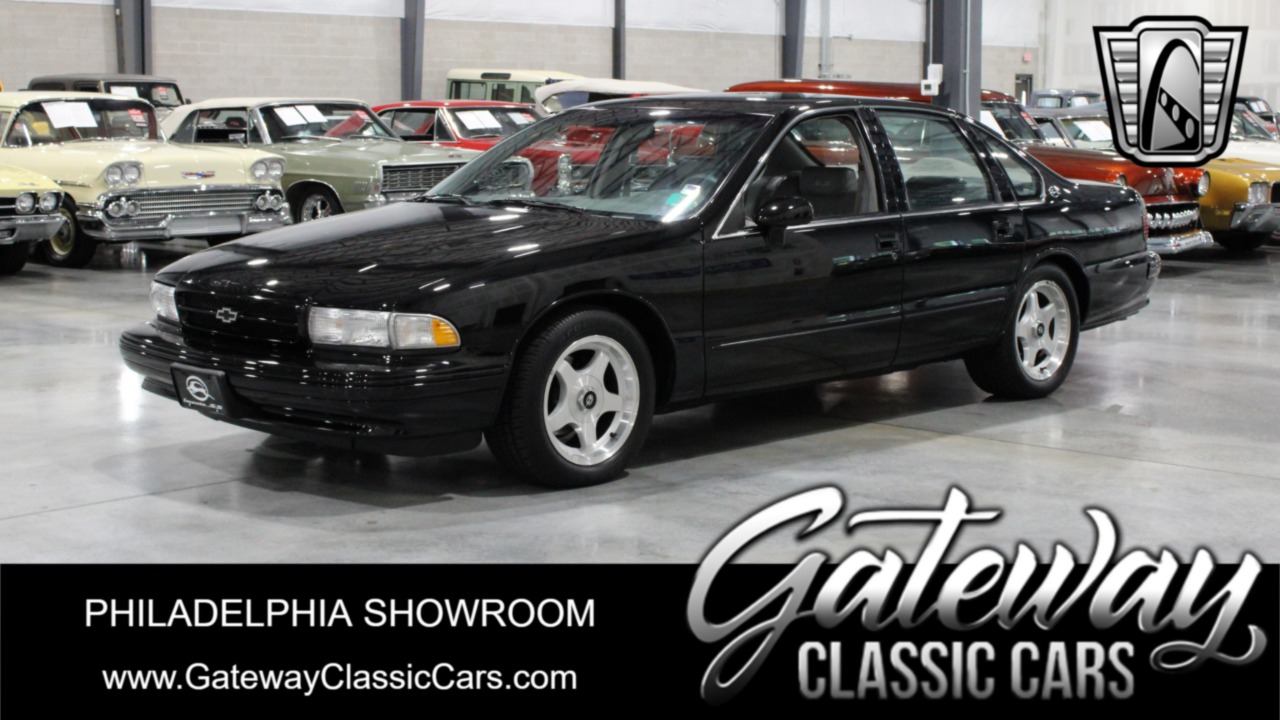 1994 Chevrolet Impala 1