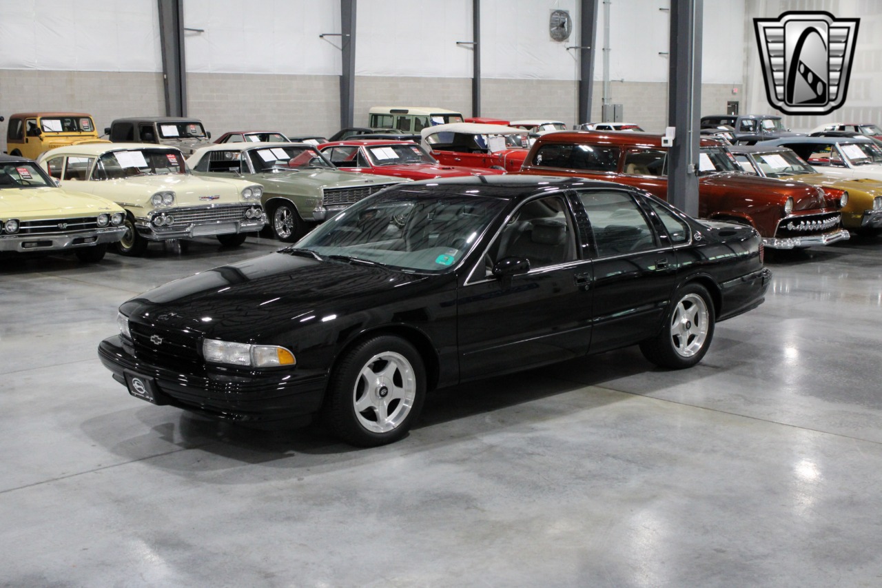 1994 Chevrolet Impala 14