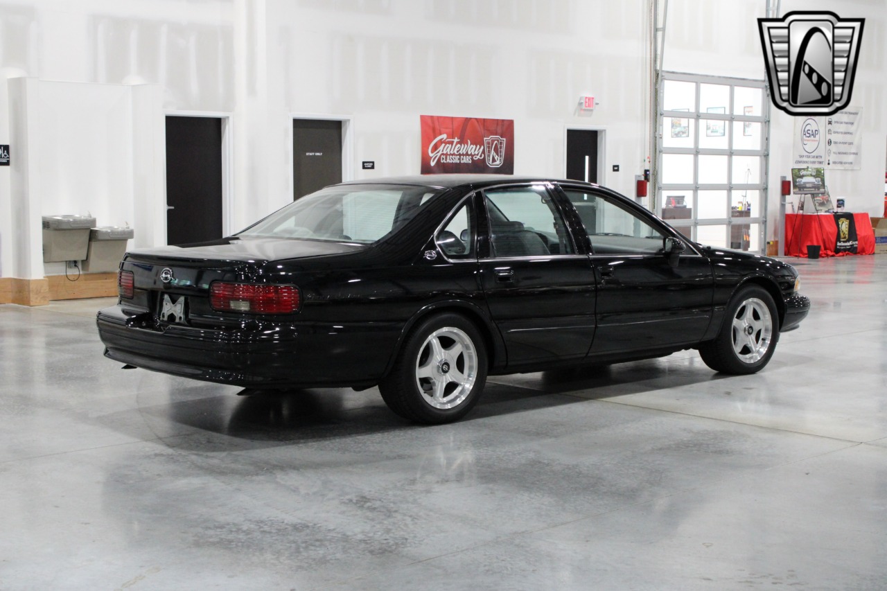 1994 Chevrolet Impala 4