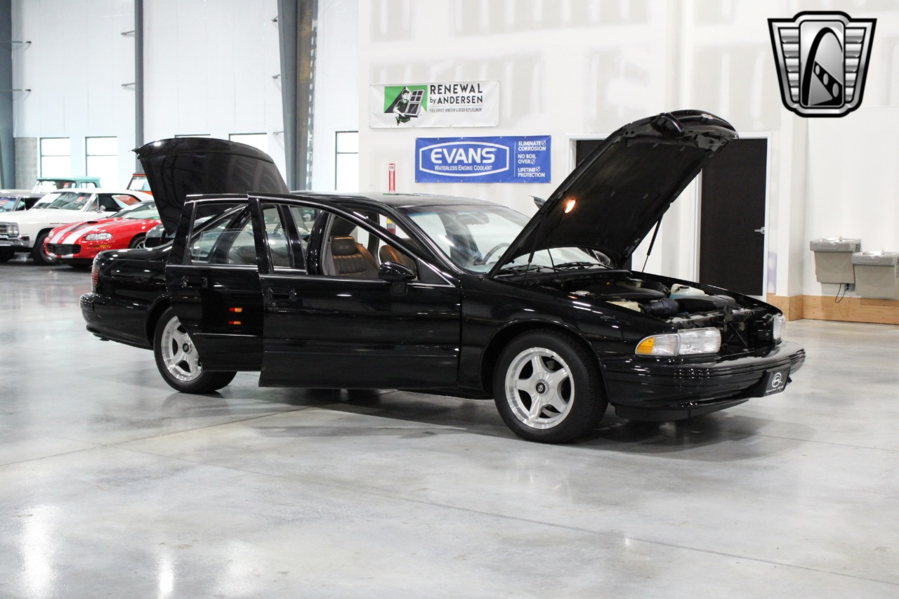 1994 Chevrolet Impala 20