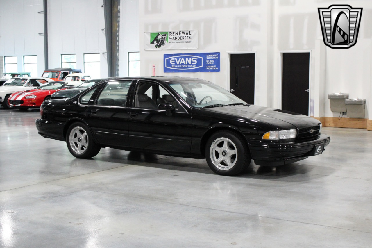 1994 Chevrolet Impala 5