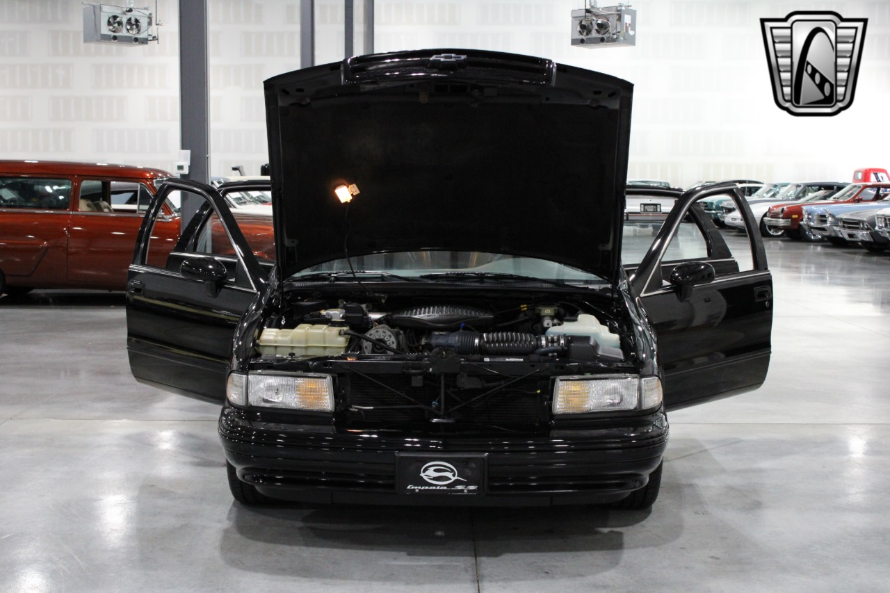 1994 Chevrolet Impala 21