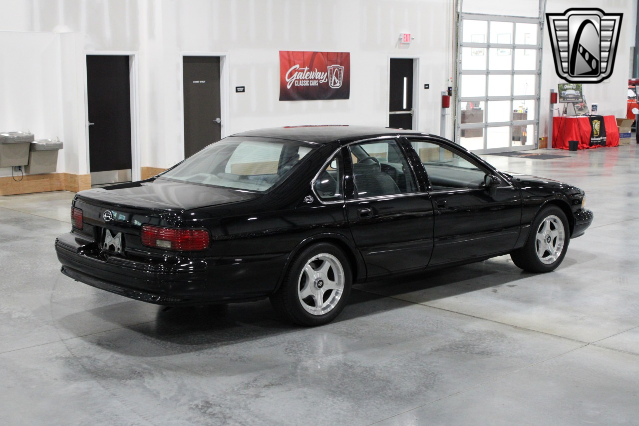1994 Chevrolet Impala 15