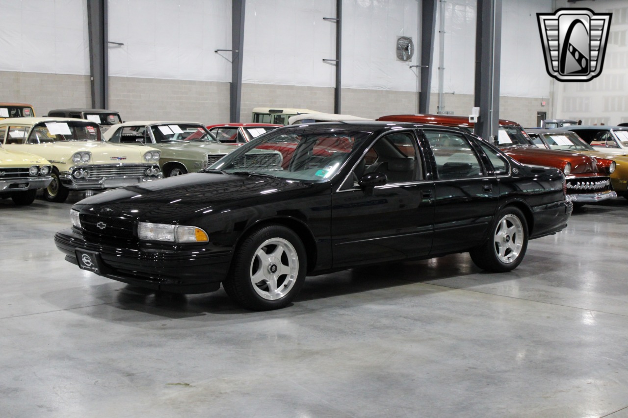 1994 Chevrolet Impala 31