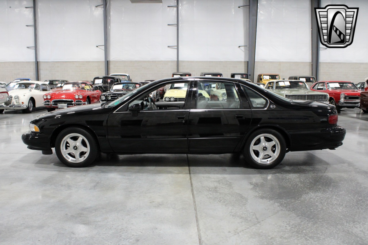 1994 Chevrolet Impala 32