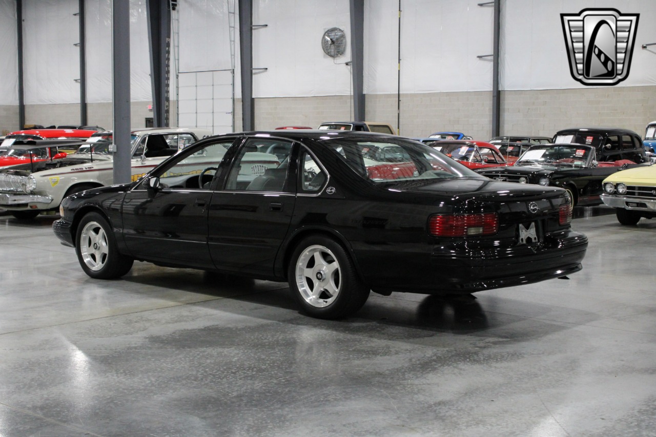 1994 Chevrolet Impala 33