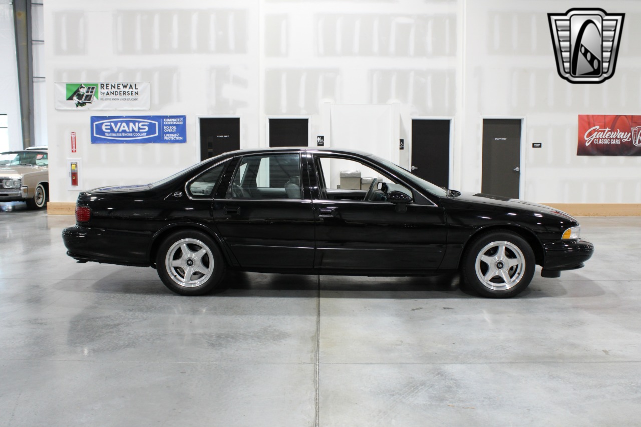 1994 Chevrolet Impala 36