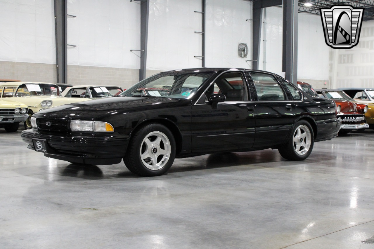 1994 Chevrolet Impala 12