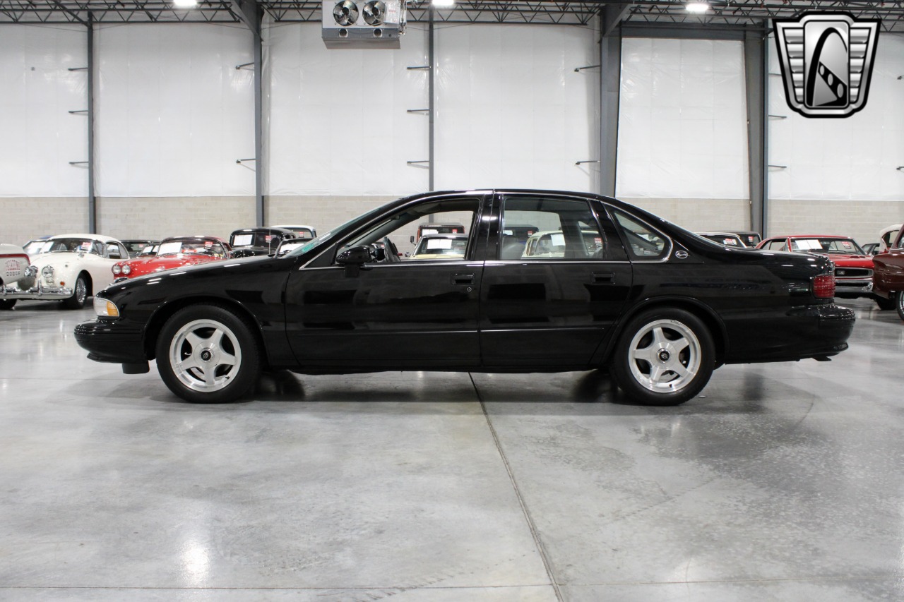 1994 Chevrolet Impala 39