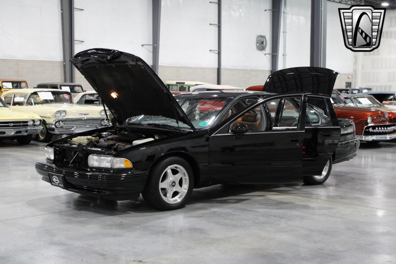 1994 Chevrolet Impala 16