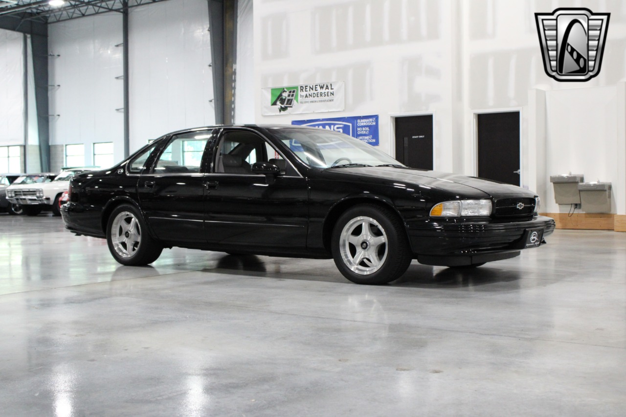 1994 Chevrolet Impala 43