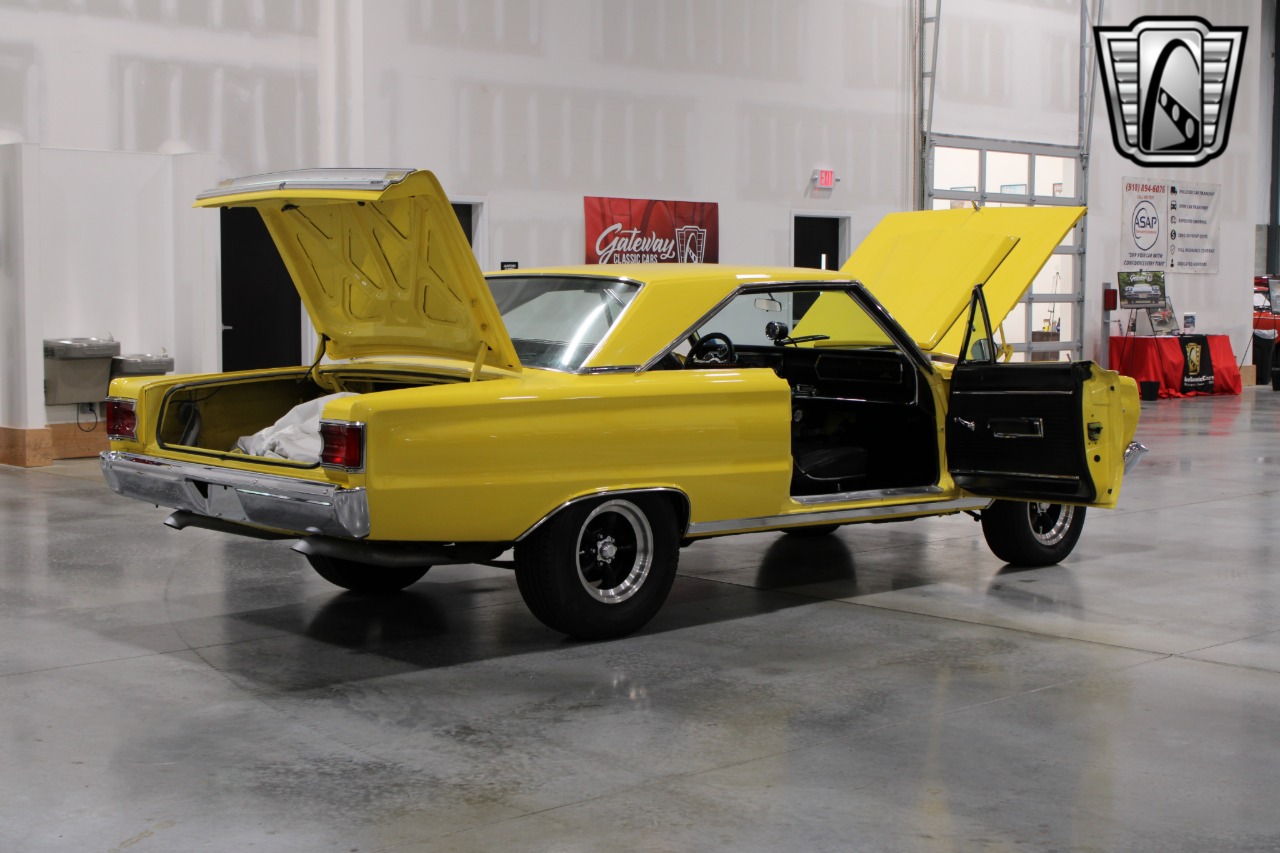 1967 Plymouth GTX 19