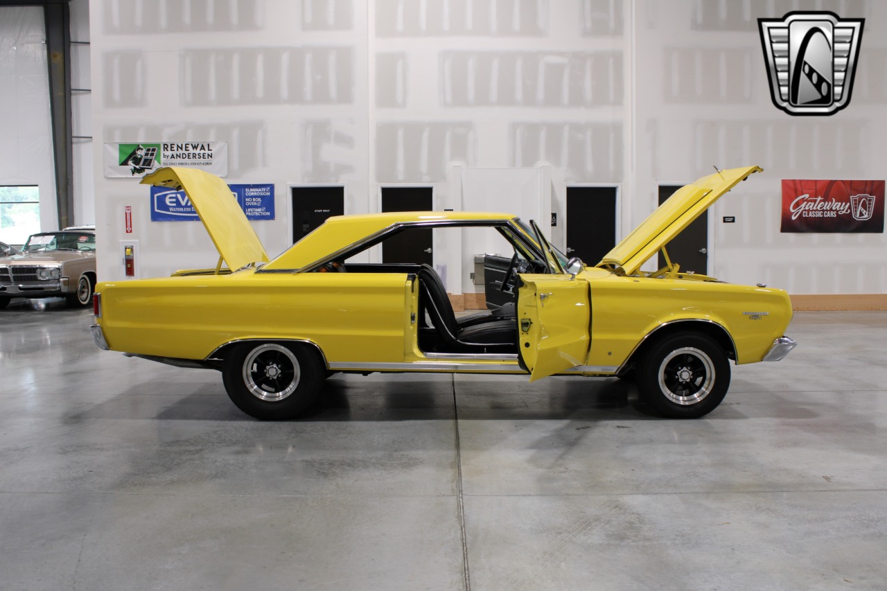 1967 Plymouth GTX 93