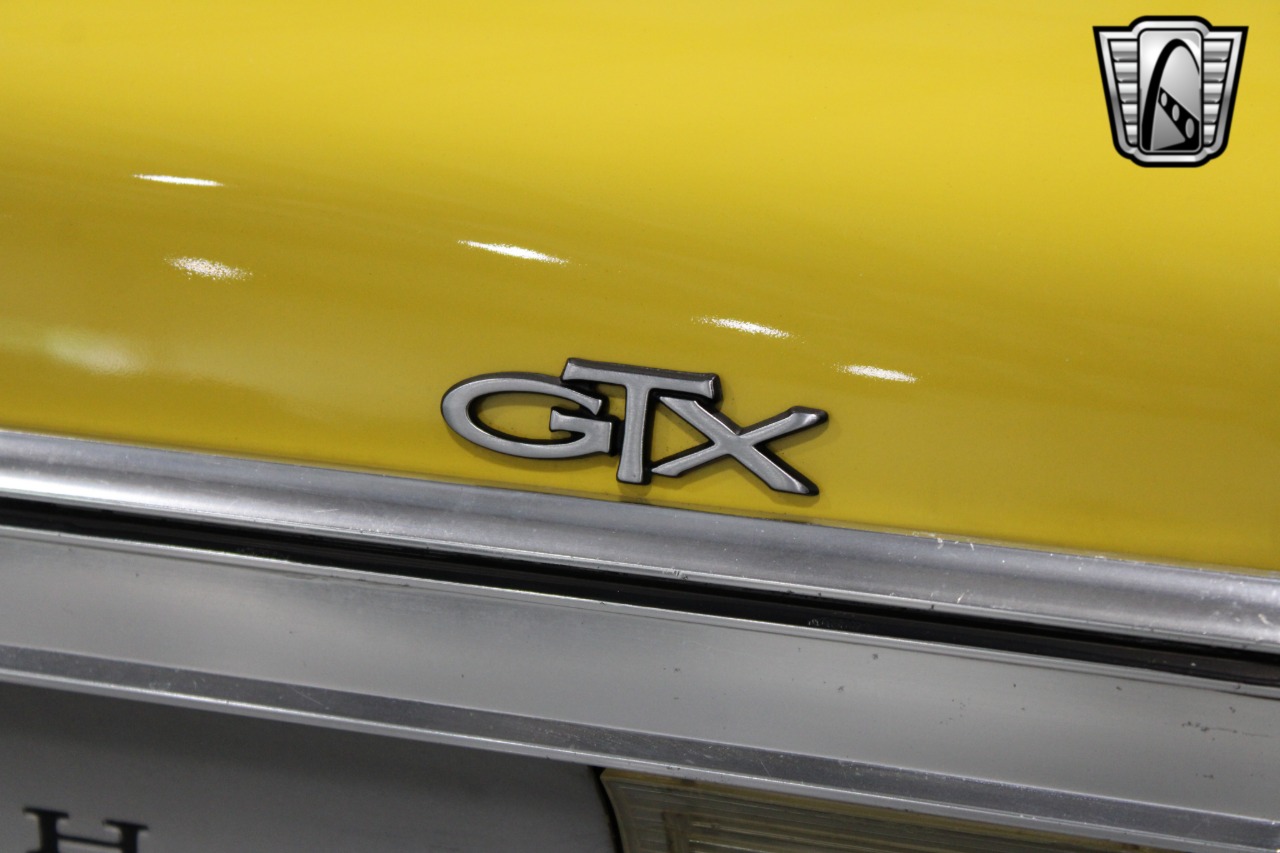 1967 Plymouth GTX 72