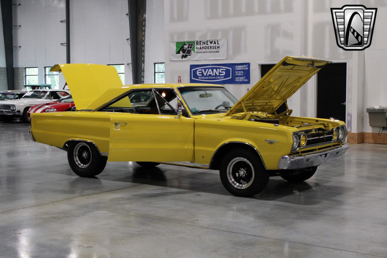 1967 Plymouth GTX 20