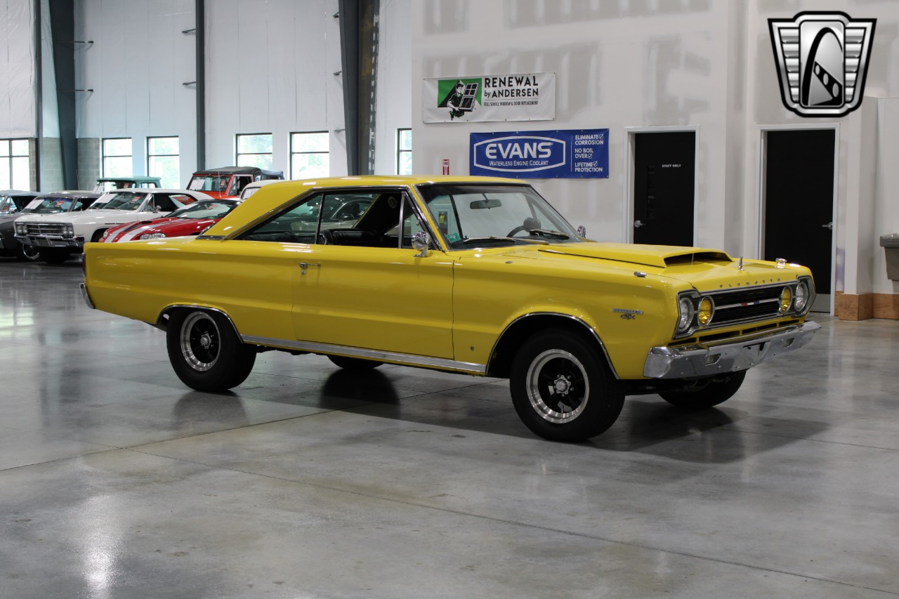 1967 Plymouth GTX 5