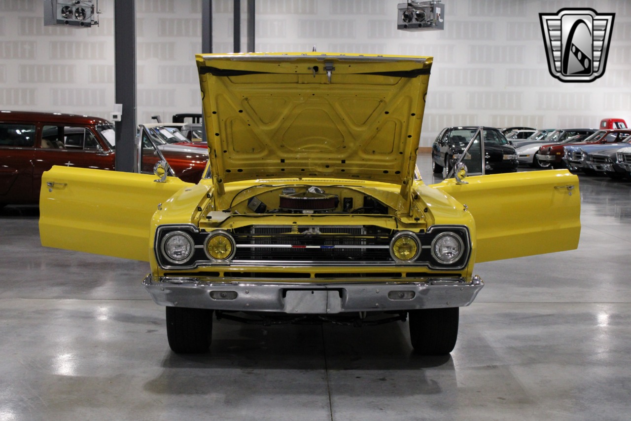 1967 Plymouth GTX 21