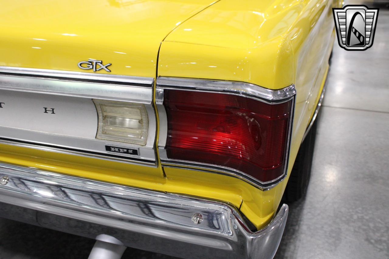 1967 Plymouth GTX 74